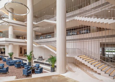 Regent Beijing, Interior