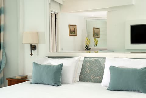 Hotel & Spa Bellavista Francischiello, Room