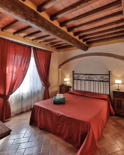 Hotel Le Pozze Di Lecchi, View from room