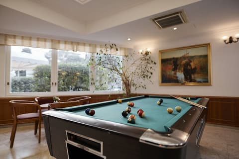 Hotel Lovran, Billiards