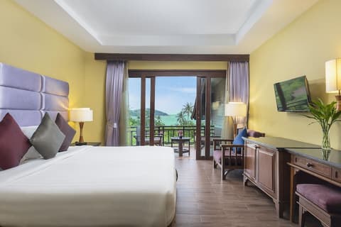 Nora Beach Resort and Spa, Room