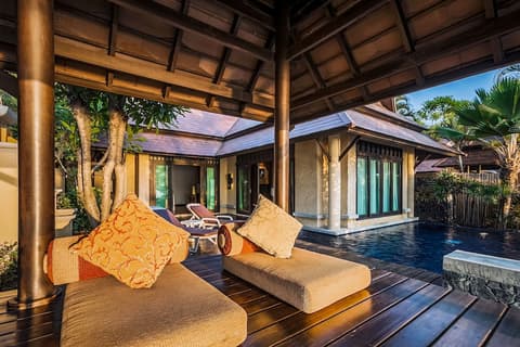 Nora Beach Resort and Spa, Terrace/patio