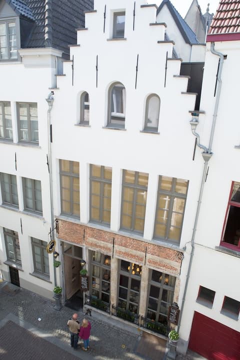 Hotel Rubens - Grote Markt, Room