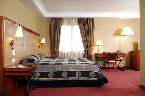 Piraeus Theoxenia Hotel, Room