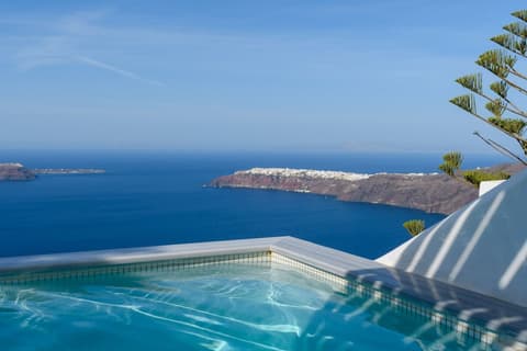 Andromeda Villas, Room