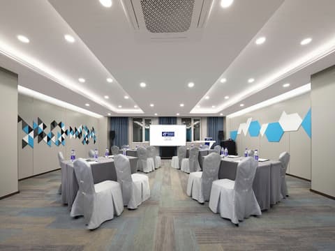 Holiday Inn Express Beijing Shangdi by IHG, Meeting facility