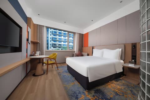 Holiday Inn Express Beijing Shangdi by IHG, Room
