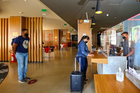 Ibis Goiania, Reception