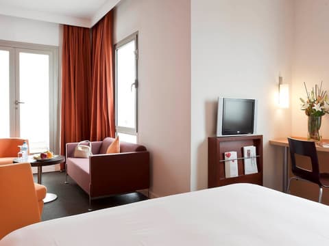 Hotel ibis Casa Sidi Maarouf, Room