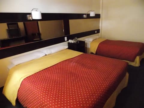 Marcopolo Suites Calafate, Room