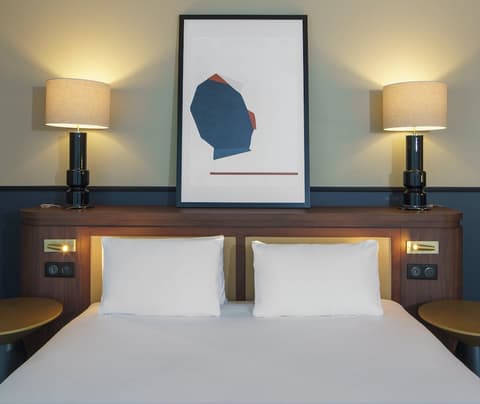 voco Paris – Porte de Clichy by IHG, Room