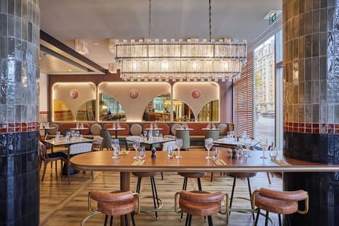 voco Paris – Porte de Clichy by IHG, Restaurant