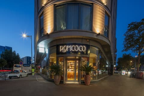 voco Paris – Porte de Clichy by IHG, Restaurant