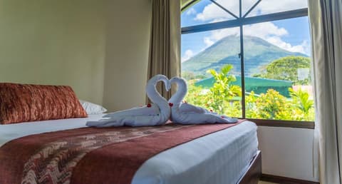 Hotel Vista del Cerro, Room