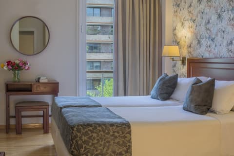 Delice Hotel Apartments, Room