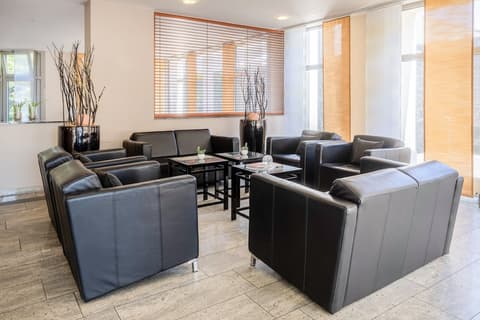 Holiday Inn - the niu, Blade Solingen by IHG, Lobby