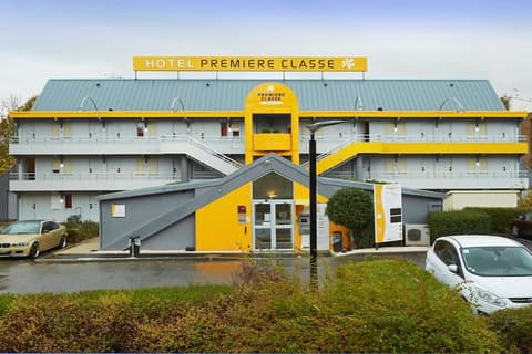 Premiere Classe Marne La Vallee - Torcy, Exterior
