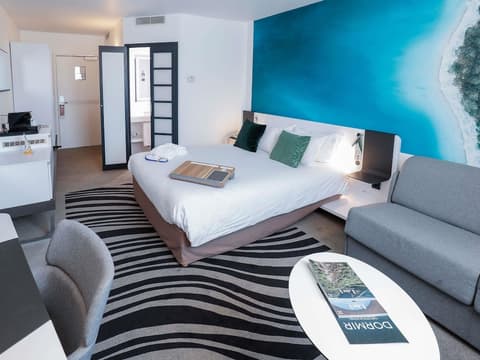 Novotel Luxembourg Centre, Room