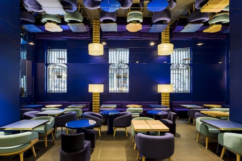 Room Mate Carla, Barcelona, Bar (on property)