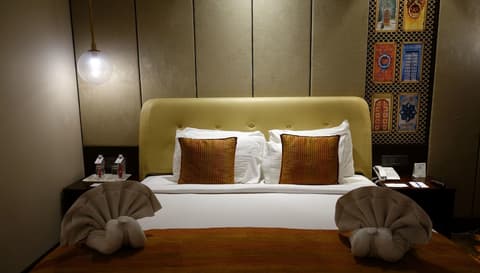 Park Plaza Jodhpur, Room