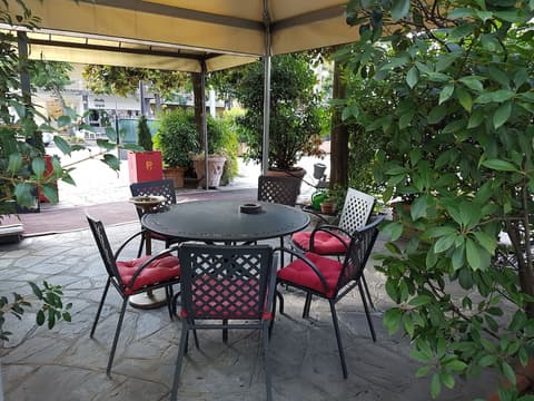 Hotel Residence, Gazebo