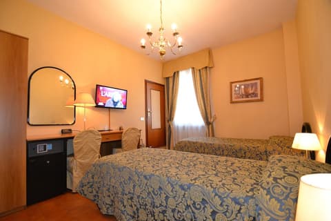 Hotel Residence, Room
