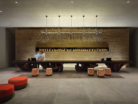 Six Senses Douro Valley, Lobby