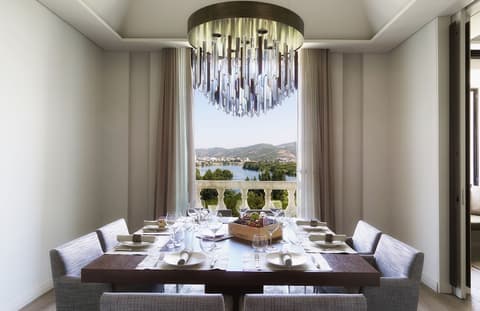 Six Senses Douro Valley, In-room dining