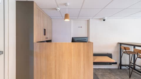 PREMIERE CLASSE VILLEPINTE CENTRE - Parc des Expositions, Reception