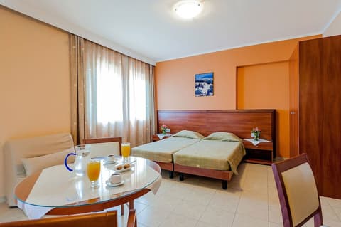 Esmeralda Hotel, Room