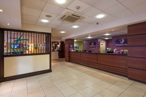 London City (Tower Hill) Hotel by Premier Inn, 