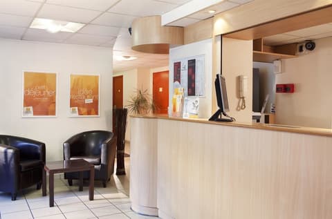 Premiere Classe Le Blanc Mesnil, Lobby