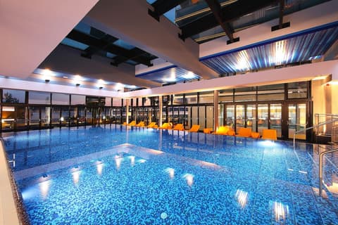 Hotel Ilirija, Indoor pool