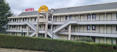 Premiere Classe Rouen Sud - Oissel, Front of property