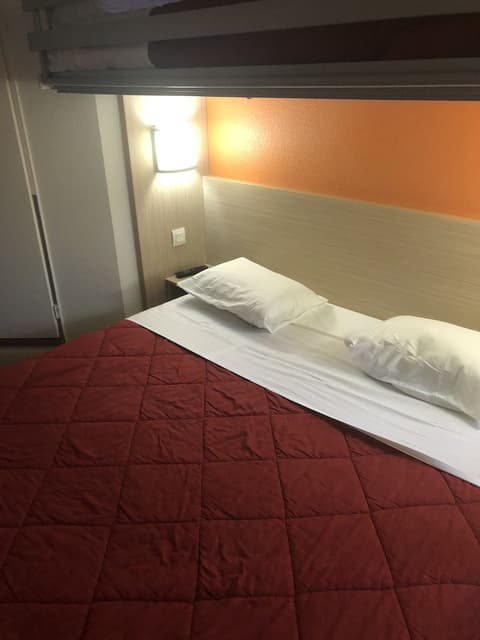 Premiere Classe Marne La Vallee - Saint Thibault des Vignes, Room