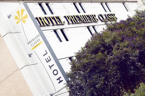 Premiere Classe Marne La Vallee - Saint Thibault des Vignes, Property grounds