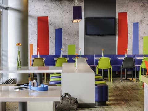 ibis Budget Marne-la-Vallée Noisy-le-Grand, Exterior