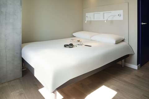 ibis Budget Marne-la-Vallée Noisy-le-Grand, Room
