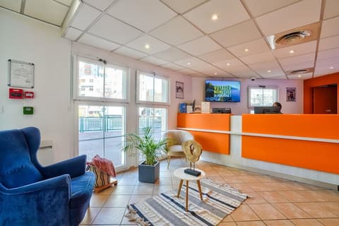 Premiere Classe Paris Ouest - Pont De Suresnes, Lobby