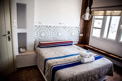 Villa Ilias Caldera Hotel, Room