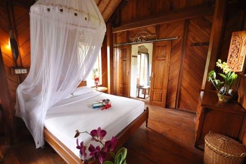 Puri Lumbung Cottages, Restaurant & Spa, Room