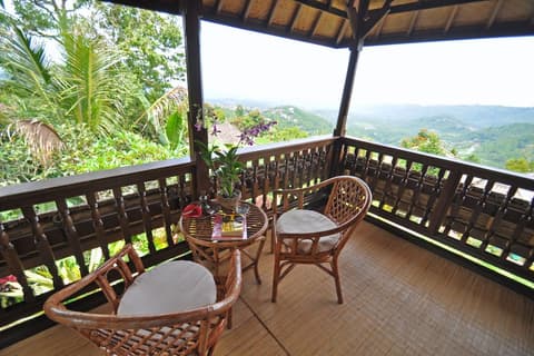 Puri Lumbung Cottages, Restaurant & Spa, Room