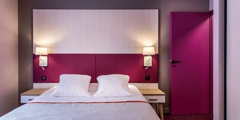 La Vanoise 1825, Room