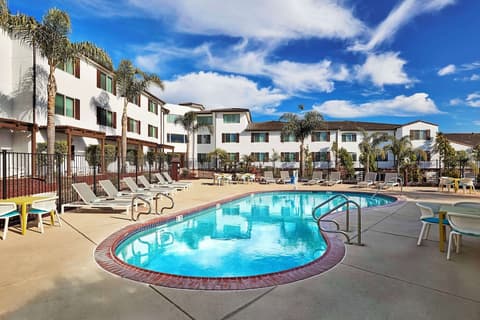 Hilton Garden Inn San Luis Obispo/Pismo Beach, Pool