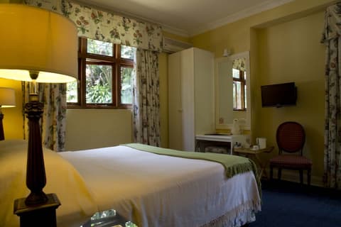 Ridgeview Lodge, Room