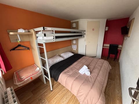 Classic Hôtel, Room