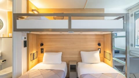 Premiere Classe Boissy Saint Leger, Room