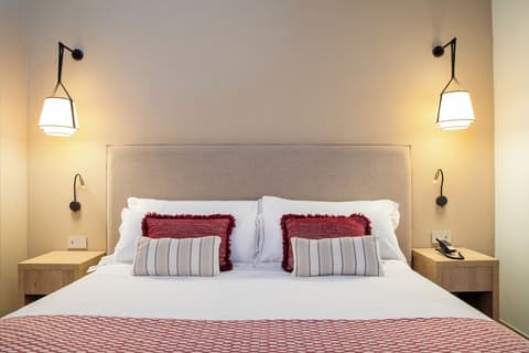 Mangia's Sardinia Resort, Room