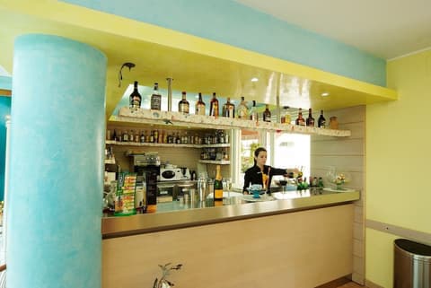 Hotel Del Corso, Bar (on property)