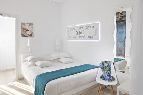 Acqua Vatos Santorini Hotel, Room